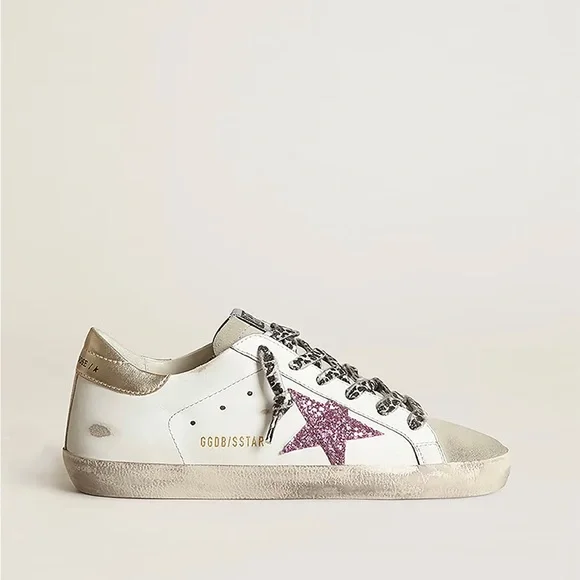 Golden Goose | Shoes | Womens Superstar With Glitter And